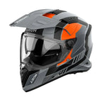BANDIT HORN AIROH NARANJA