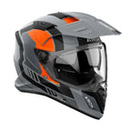 BANDIT HORN AIROH NARANJA