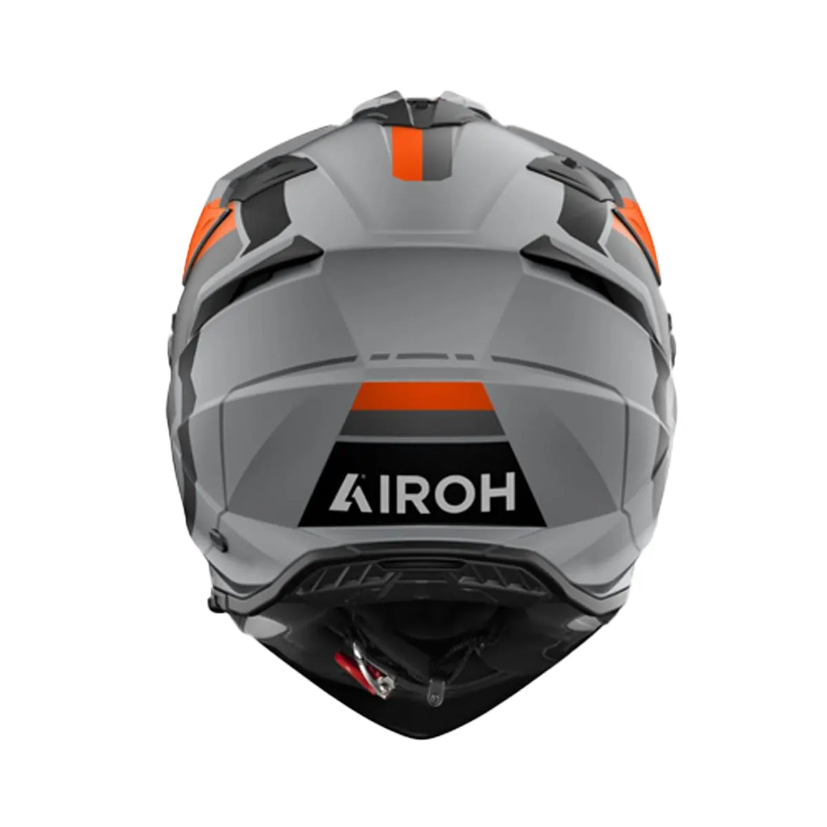 BANDIT HORN AIROH NARANJA