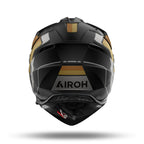 BANDIT HORN AIROH DORADO