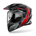 BANDIT SPICY AIROH ROJO