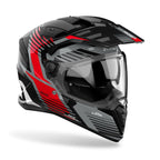 BANDIT SPICY AIROH ROJO