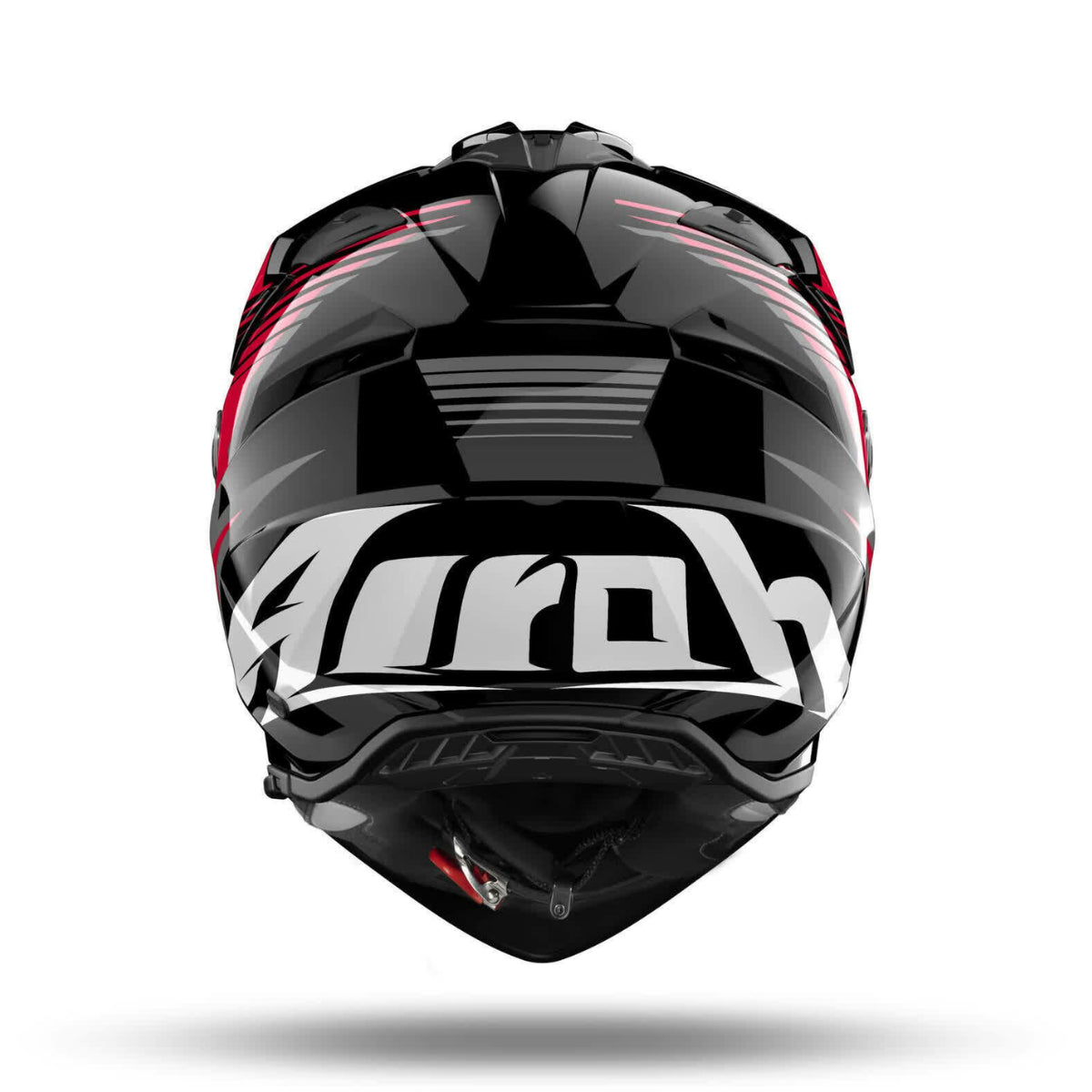BANDIT SPICY AIROH ROJO