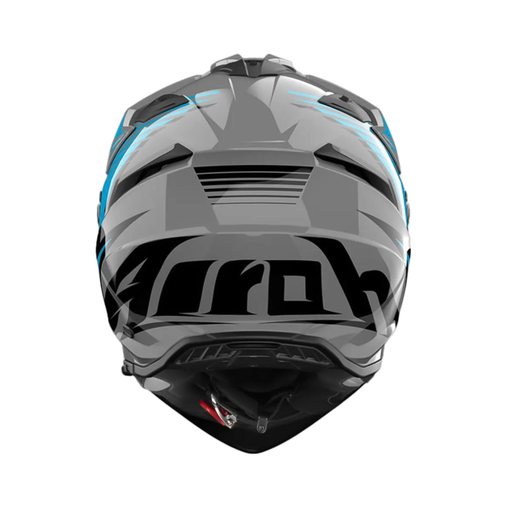 BANDIT SPICY AIROH AZUL