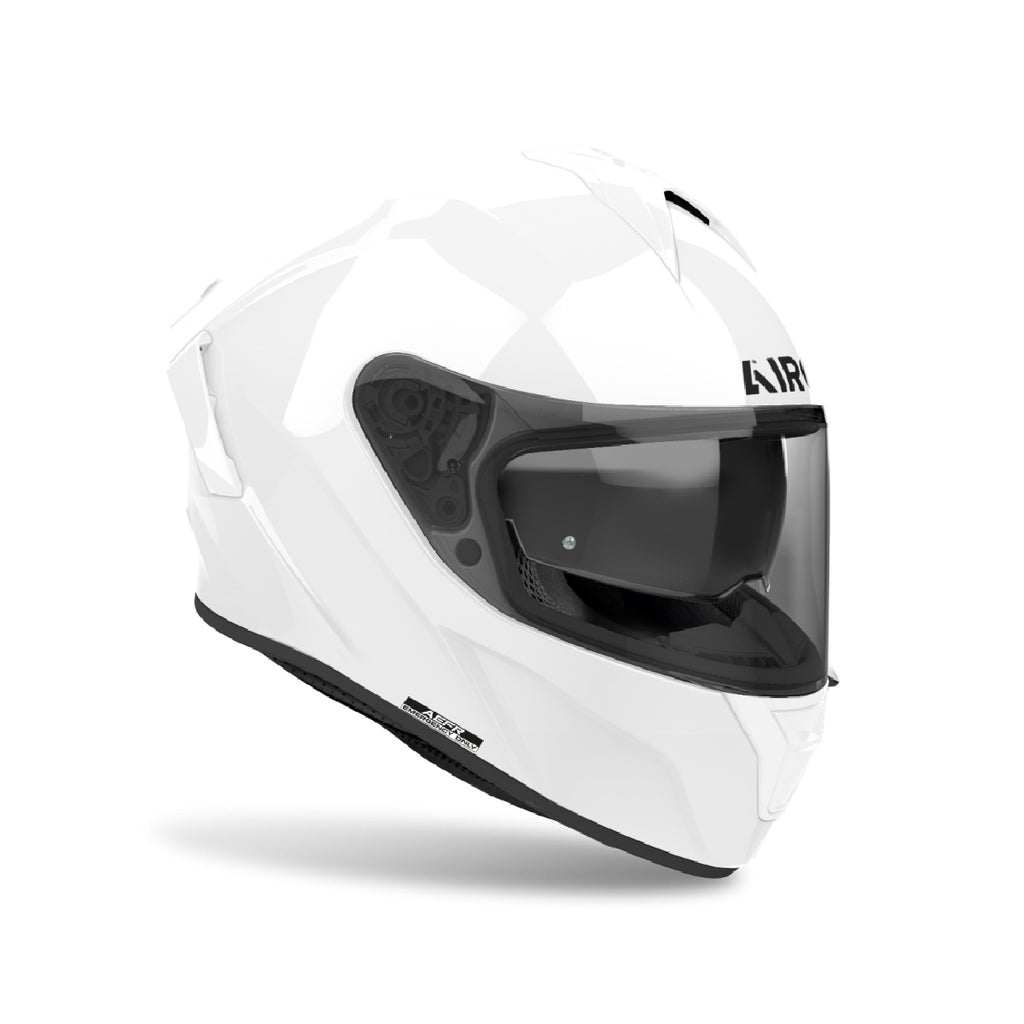 SPARK 2 AIROH BLANCO