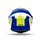 SPARK 2 CHRONO AIROH AZUL/AMARILLO