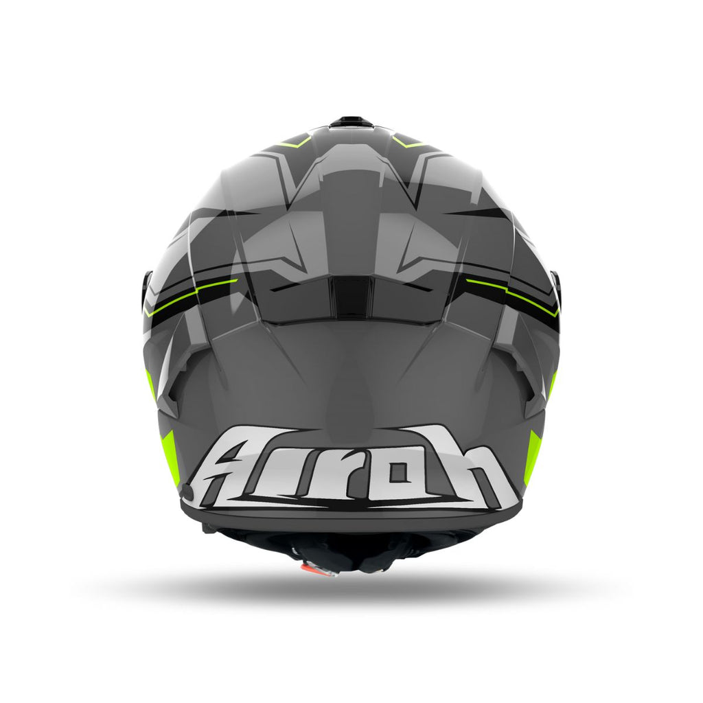 SPARK 2 DART AIROH AMARILLO