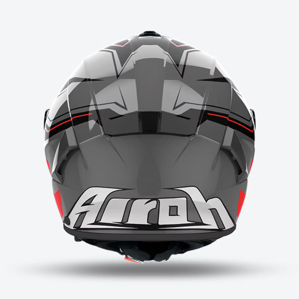SPARK 2 DART AIROH ROJO