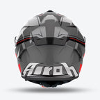SPARK 2 DART AIROH ROJO