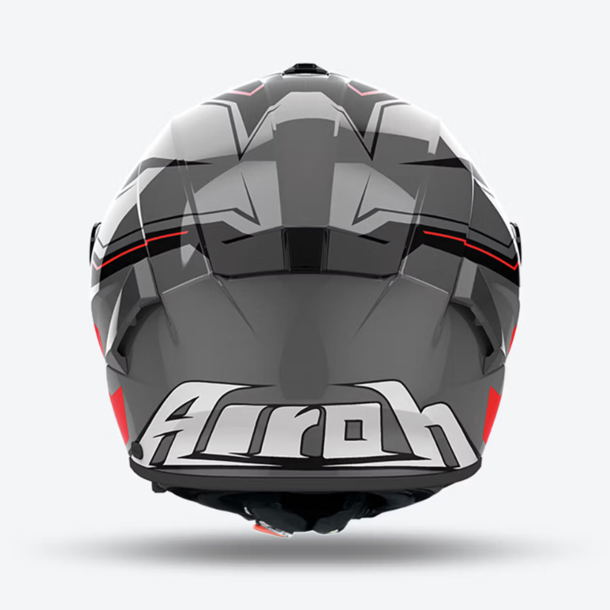 SPARK 2 DART AIROH ROJO
