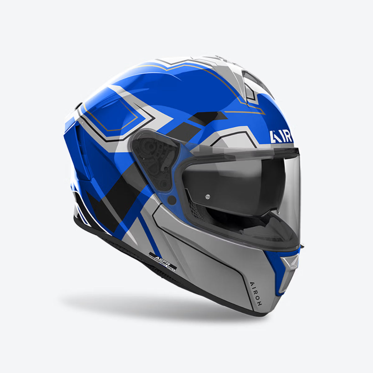 SPARK 2 DART AIROH AZUL