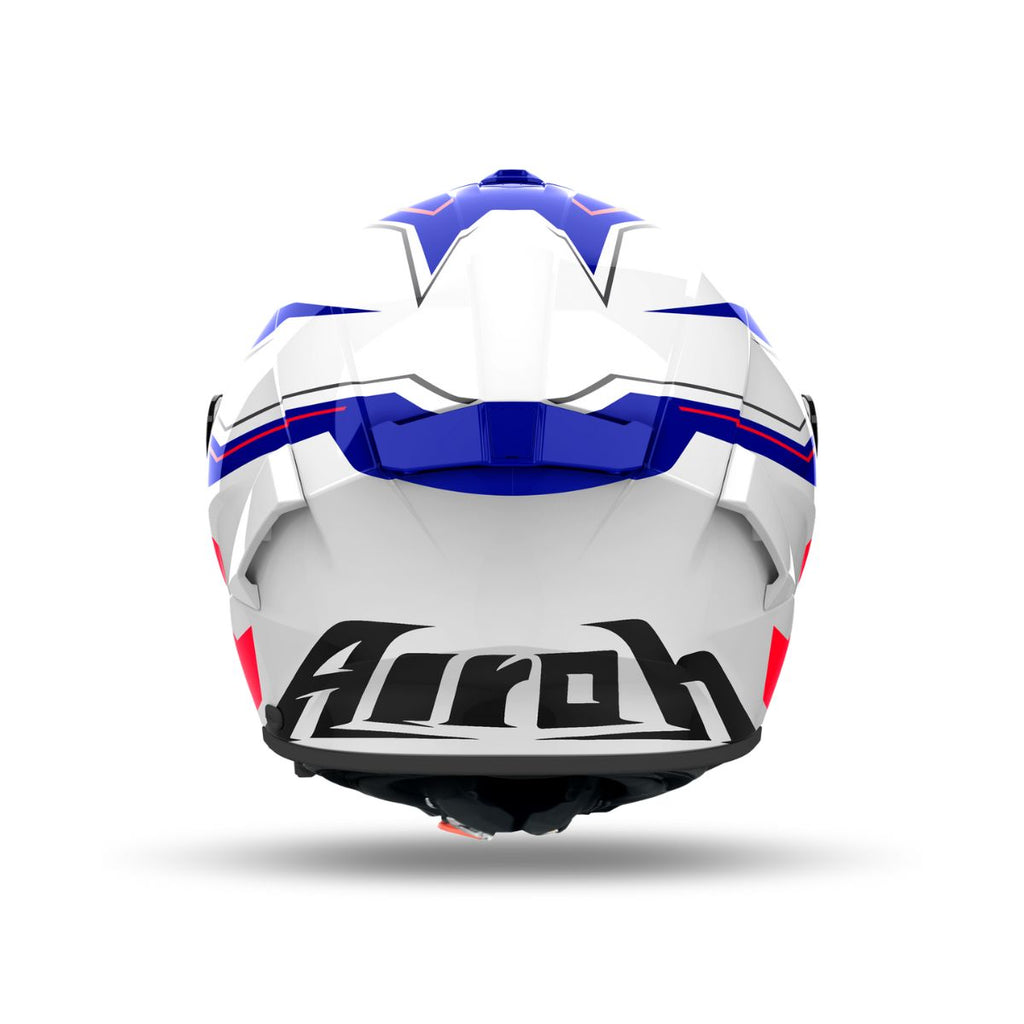SPARK 2 DART AIROH AZUL/ROJO