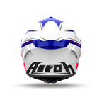 SPARK 2 DART AIROH AZUL/ROJO