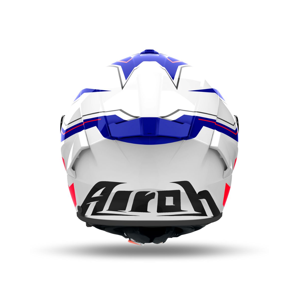 SPARK 2 DART AIROH AZUL/ROJO