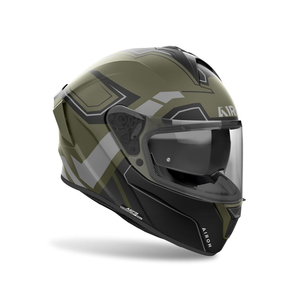 SPARK 2 DART AIROH VERDEMILITAR