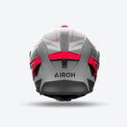 SPARK 2 DART SHADOW AIROH ROJO
