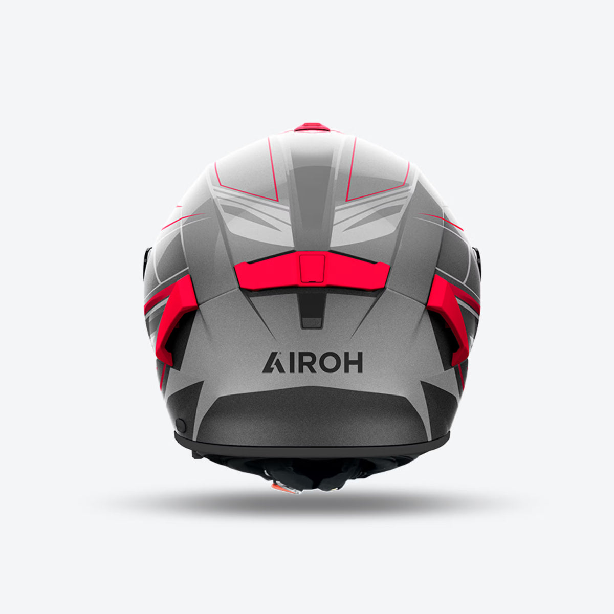 SPARK 2 DART SHADOW AIROH ROJO