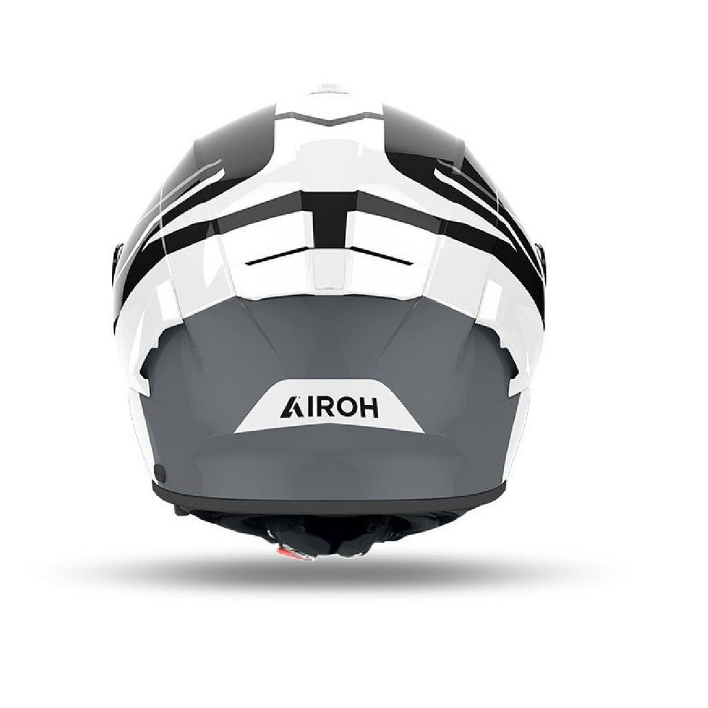 SPARK 2 SPINNER AIROH BLANCO