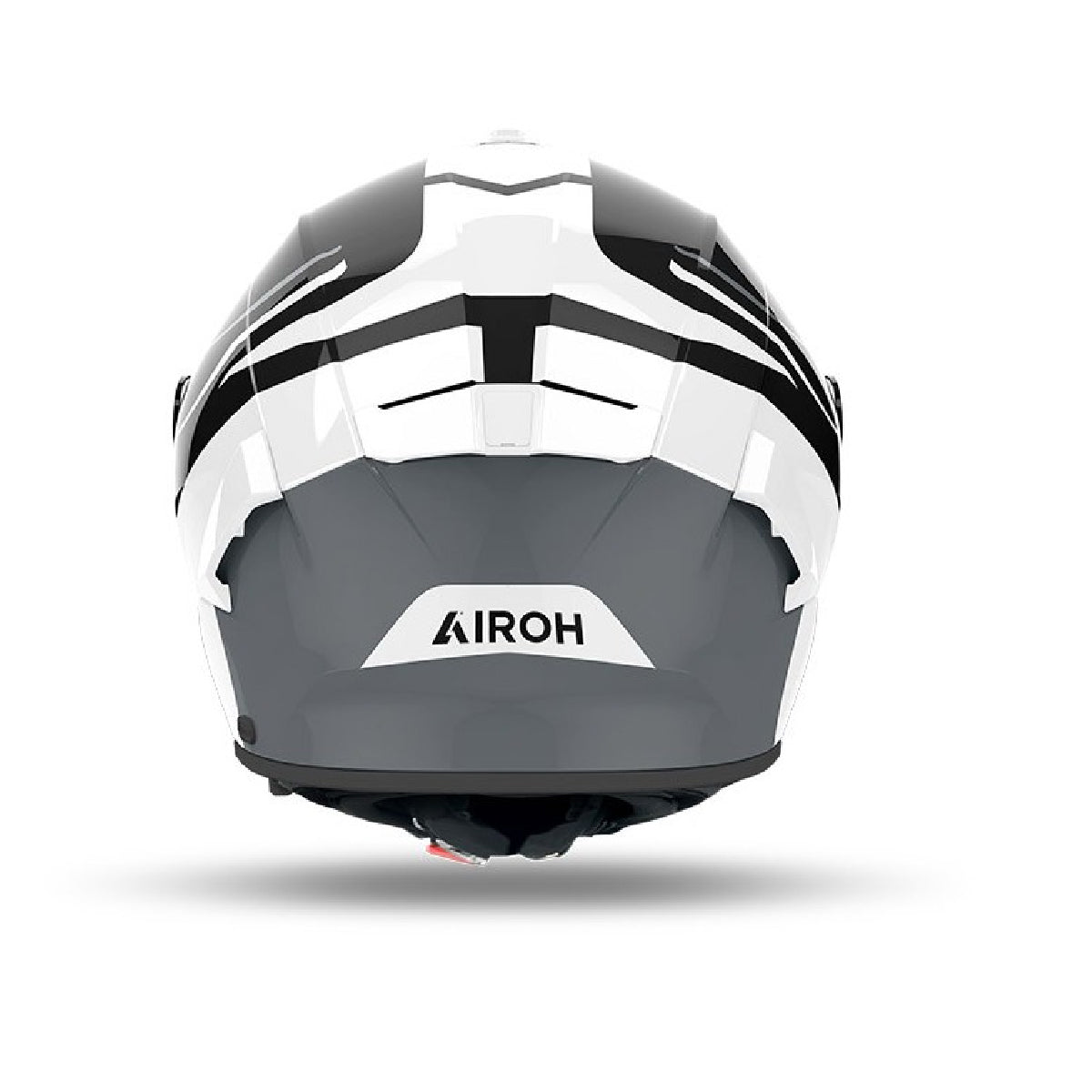 SPARK 2 SPINNER AIROH BLANCO