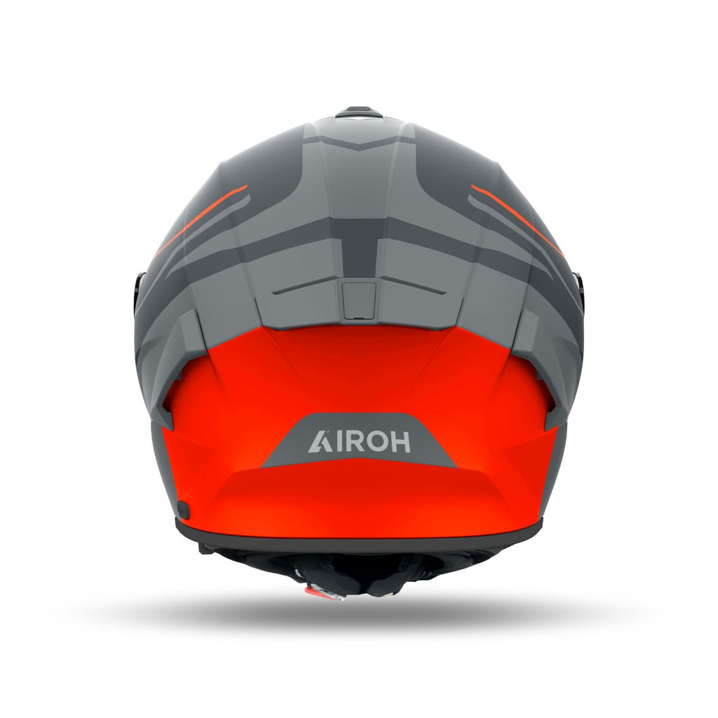 SPARK 2 SPINNER AIROH BLANCO
