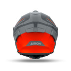 SPARK 2 SPINNER AIROH BLANCO