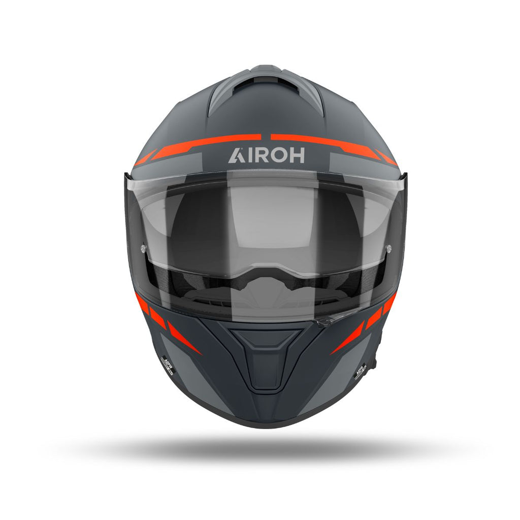 SPARK 2 SPINNER AIROH BLANCO