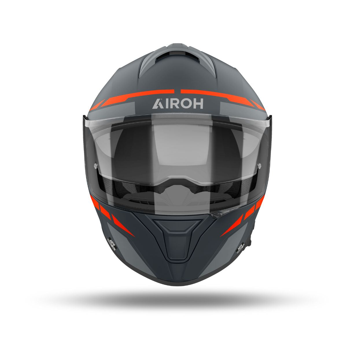 SPARK 2 SPINNER AIROH BLANCO