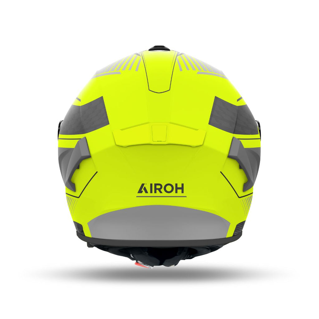 SPARK 2 ZENITH AIROH AMARILLO