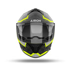 SPARK 2 ZENITH AIROH AMARILLO