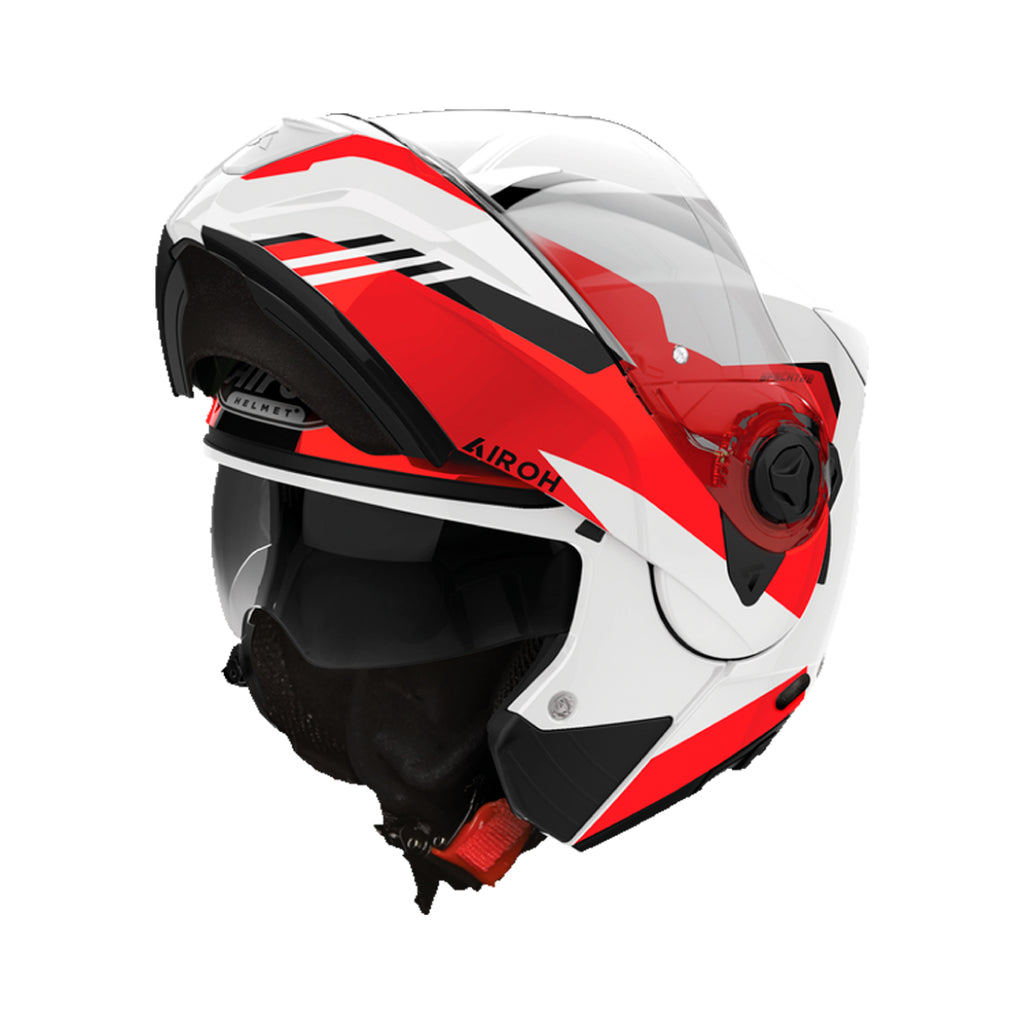 SPECKTRE CLEVER AIROH ROJO