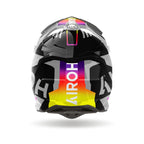 STRYCKER BRAVE AIROH GRIS