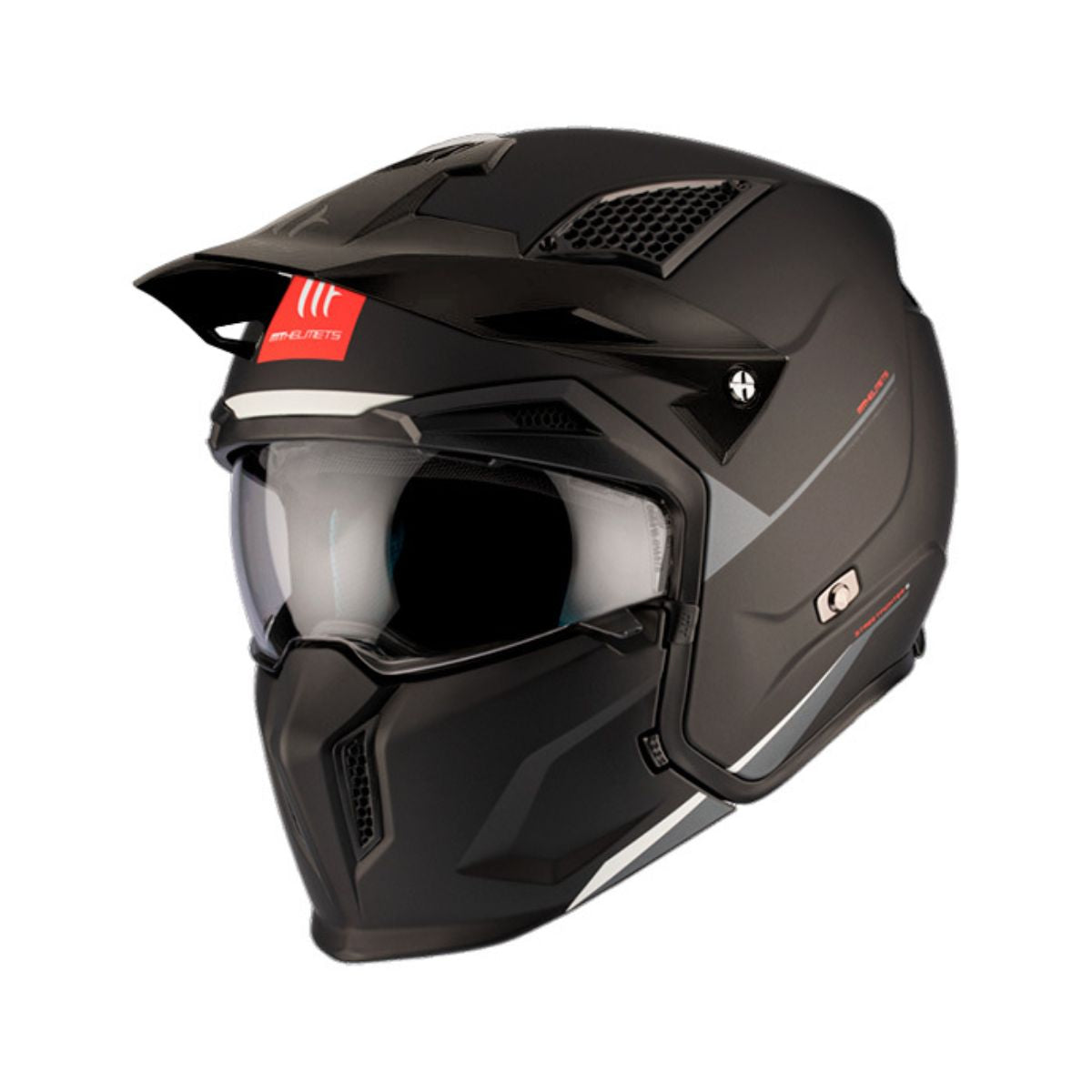 TR902B SV STREETFIGHTER SV A1 MT NEGRO