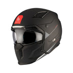 TR902B SV STREETFIGHTER SV A1 MT NEGRO