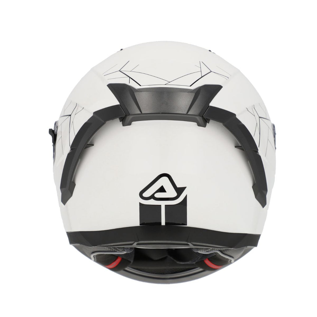 X-WAY ACERBIS BLANCO