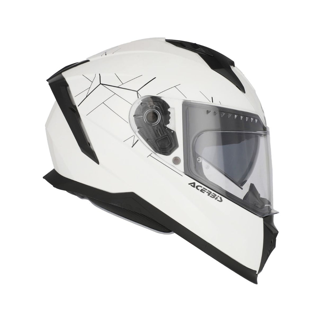 X-WAY ACERBIS BLANCO