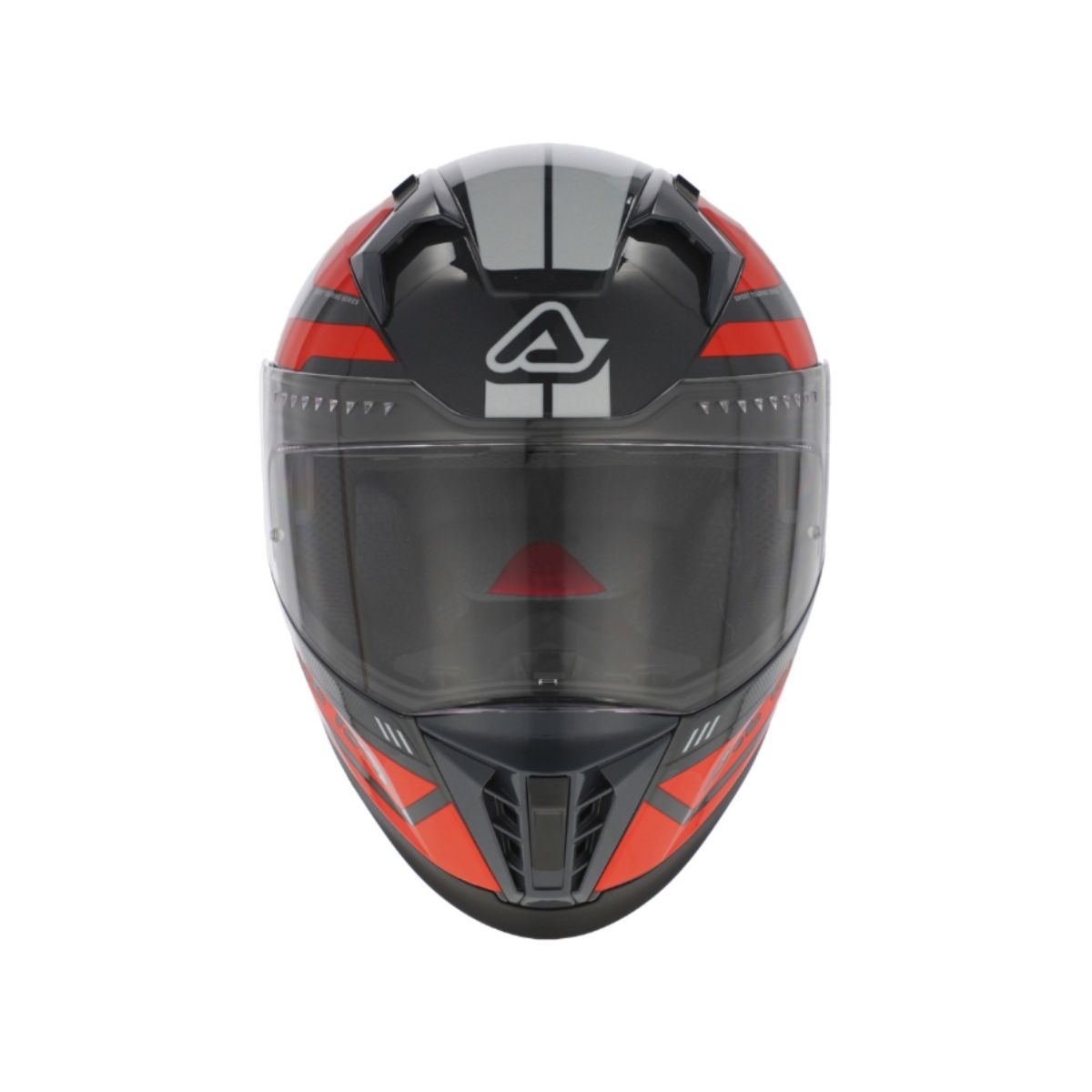 X-WAY GRAPHIC ACERBIS NARANJA/GRIS