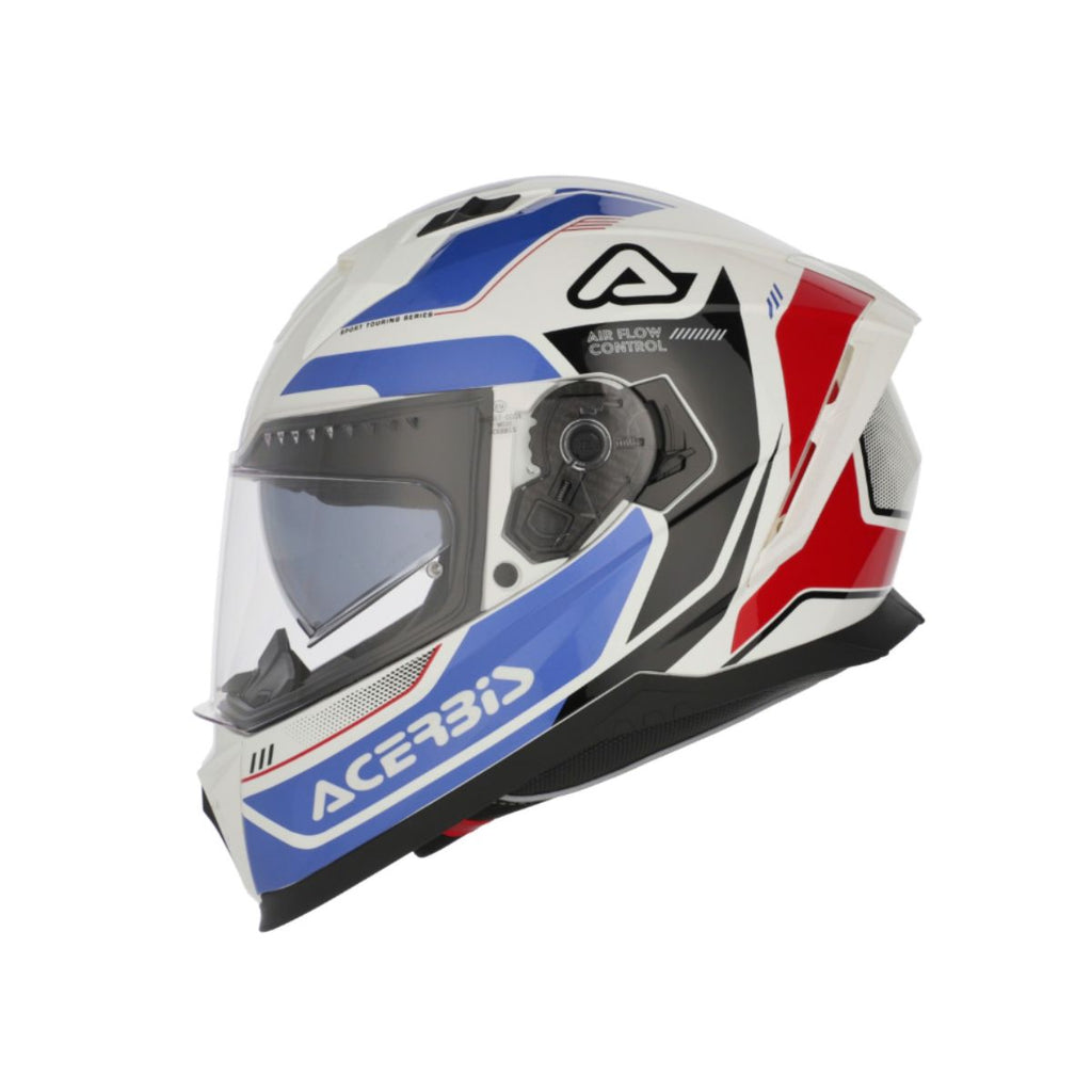 X-WAY GRAPHIC ACERBIS NARANJA/GRIS