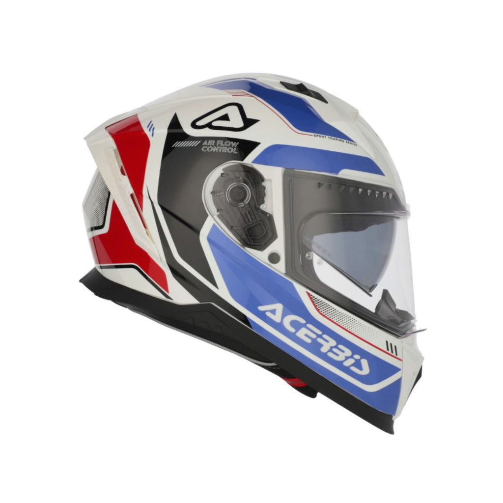 X-WAY GRAPHIC ACERBIS NARANJA/GRIS