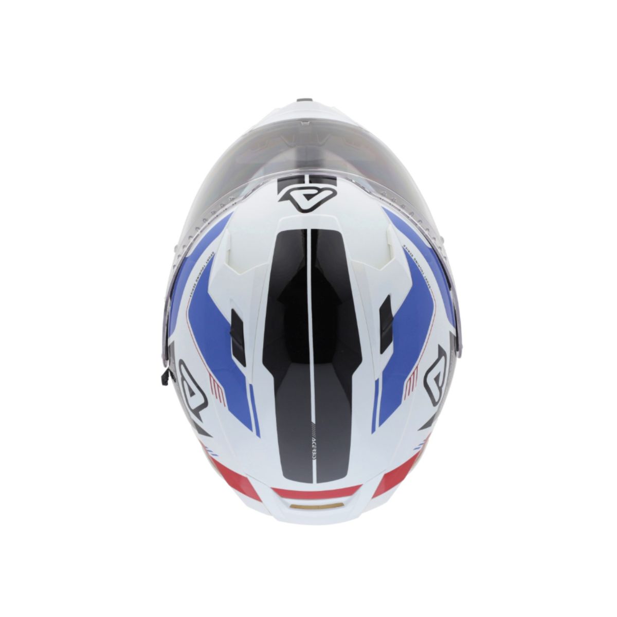 X-WAY GRAPHIC ACERBIS NARANJA/GRIS