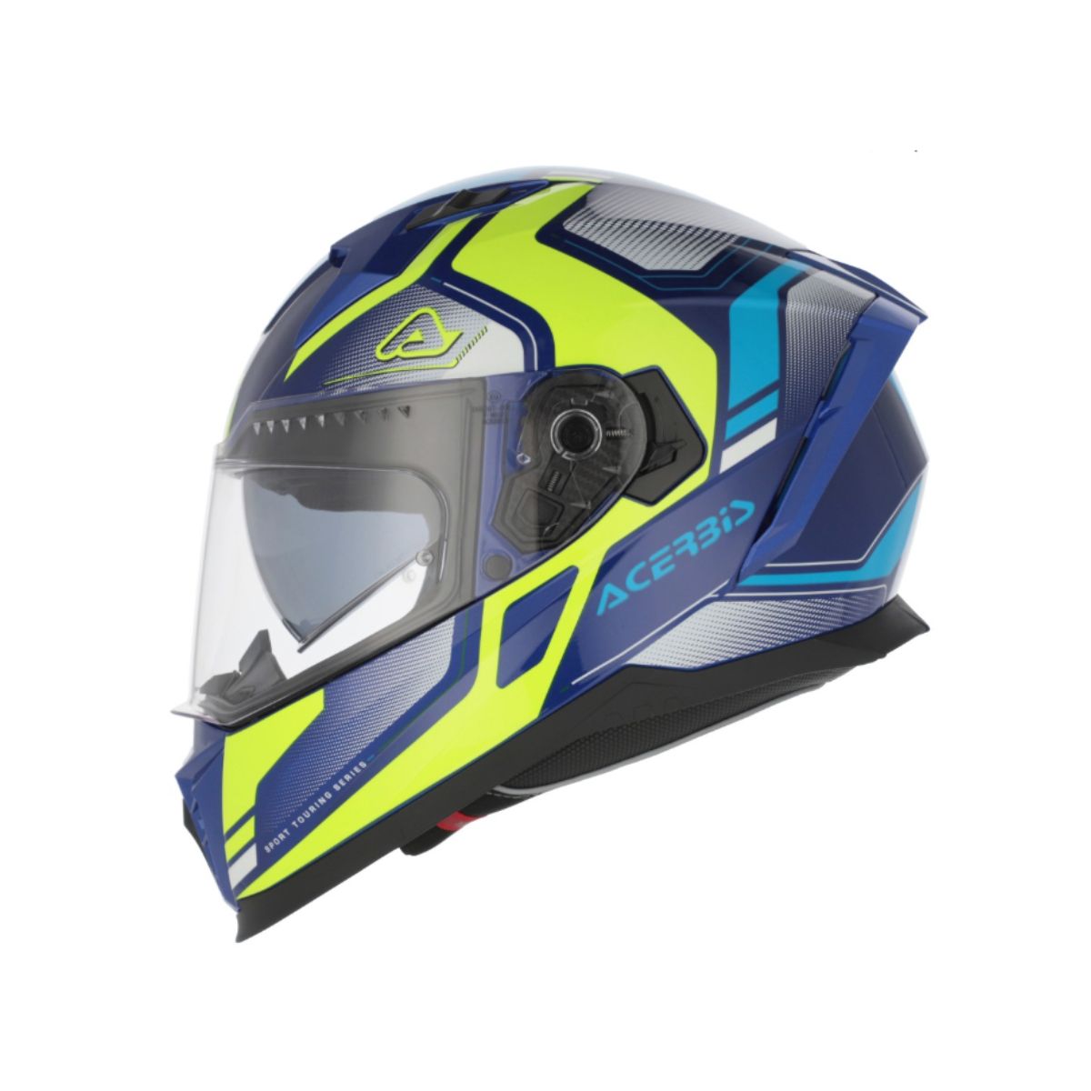 X-WAY GRAPHIC ACERBIS NARANJA/GRIS