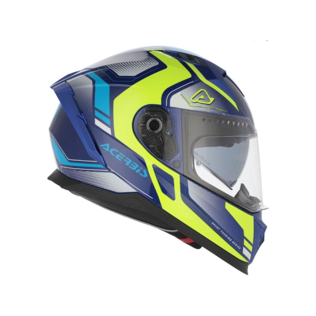 X-WAY GRAPHIC ACERBIS NARANJA/GRIS
