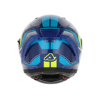 X-WAY GRAPHIC ACERBIS NARANJA/GRIS
