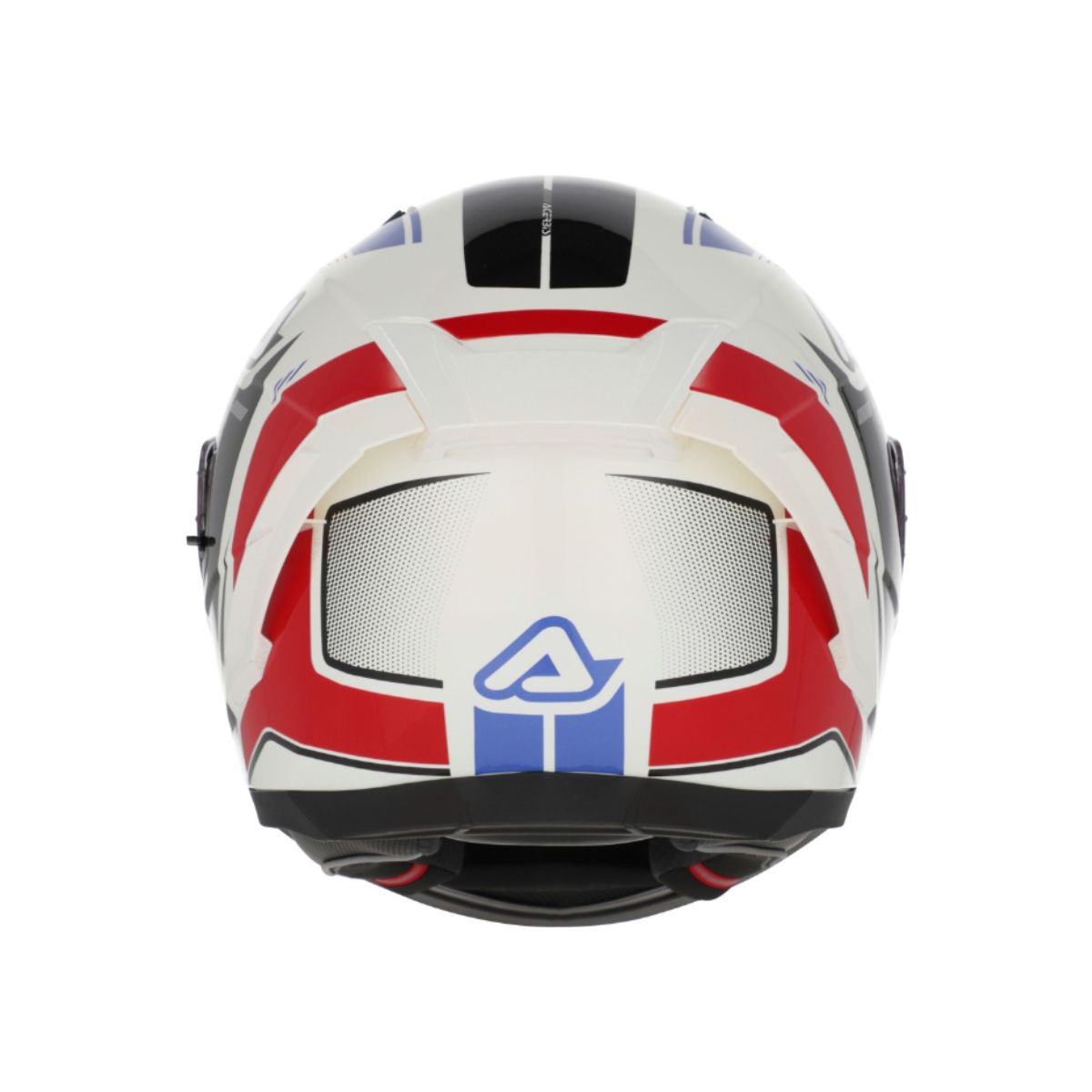 X-WAY GRAPHIC ACERBIS BLANCO/AZUL