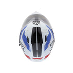 X-WAY GRAPHIC ACERBIS BLANCO/AZUL