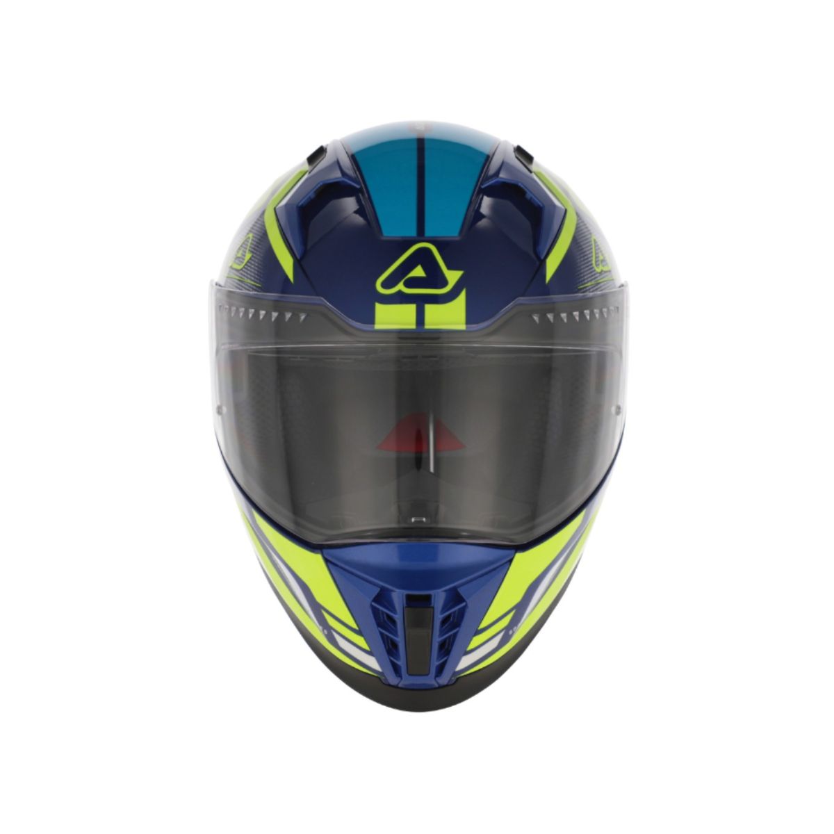 X-WAY GRAPHIC ACERBIS BLANCO/AZUL