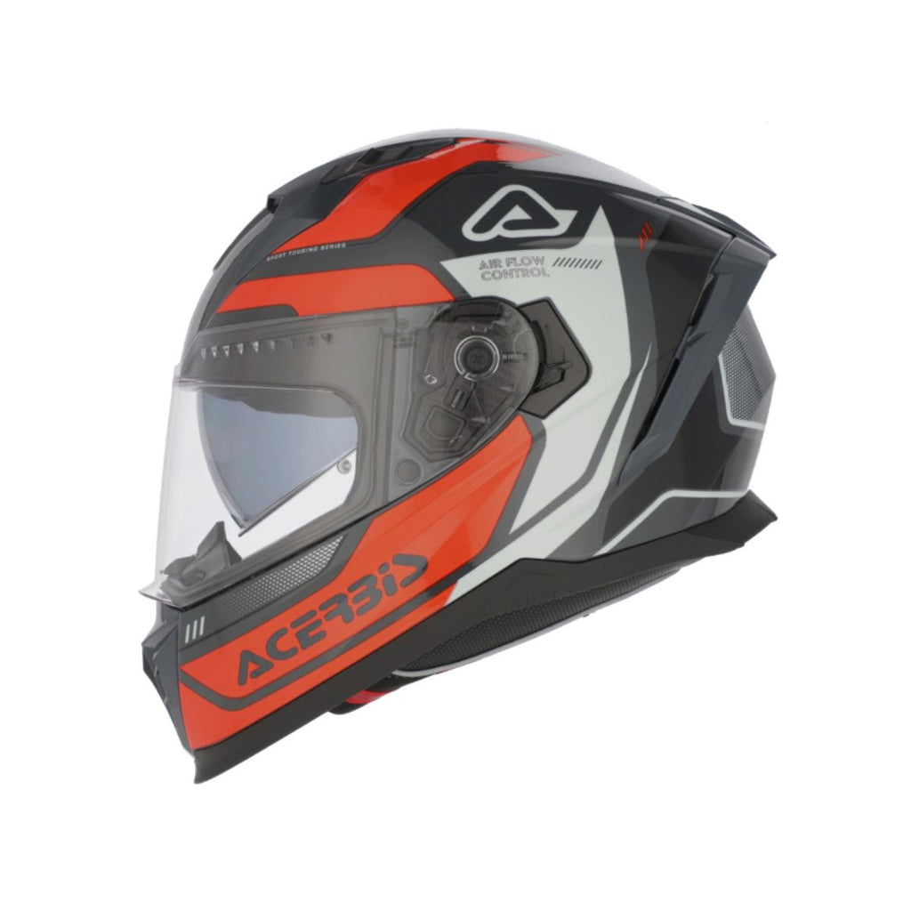 X-WAY GRAPHIC ACERBIS AZUL/AMARILLO