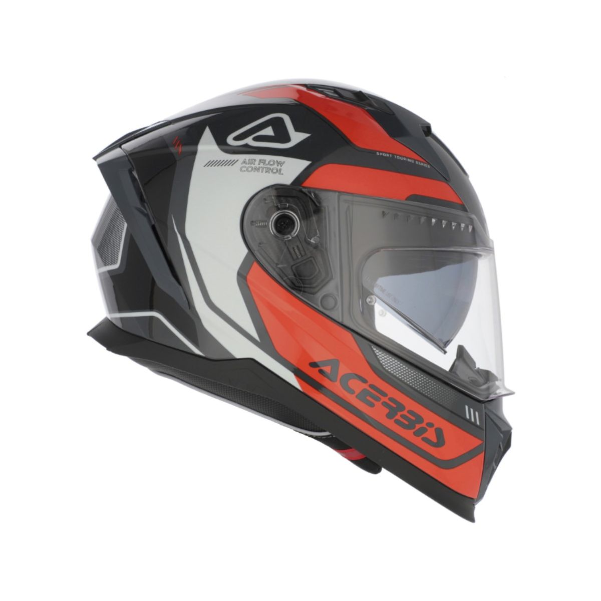 X-WAY GRAPHIC ACERBIS AZUL/AMARILLO