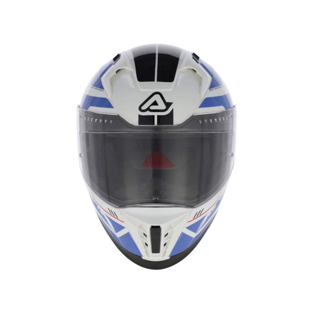 X-WAY GRAPHIC ACERBIS AZUL/AMARILLO