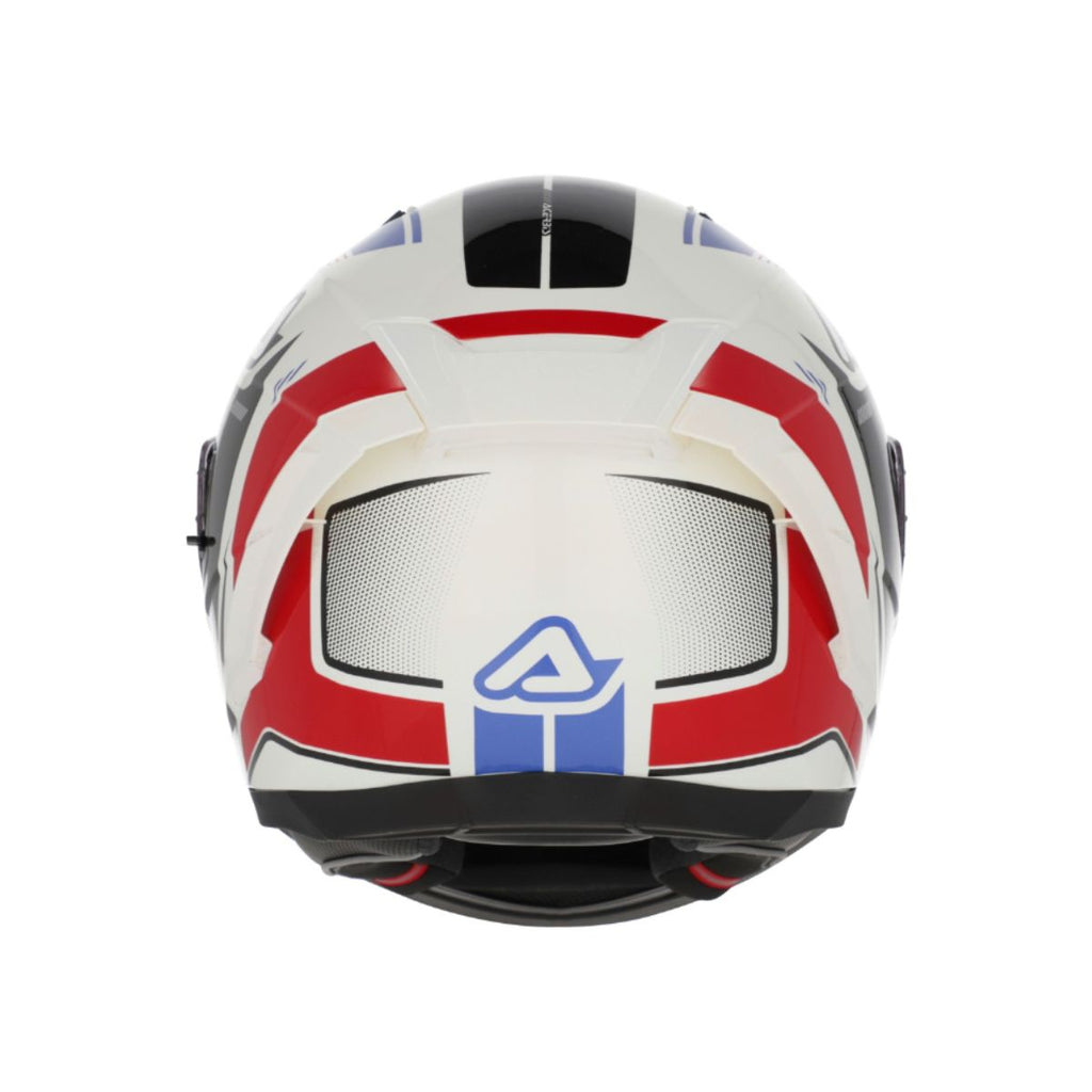 X-WAY GRAPHIC ACERBIS AZUL/AMARILLO