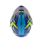 X-WAY GRAPHIC ACERBIS AZUL/AMARILLO